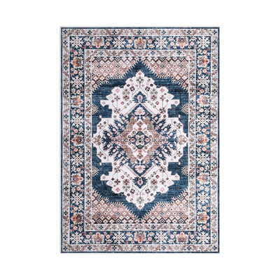 Artiss Floor Rug 200X290cm Large Washable Persian Area Rug Living Room Carpet