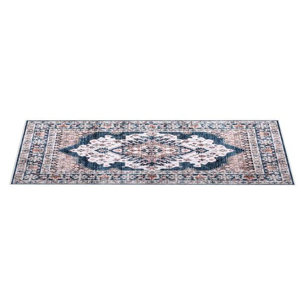 Artiss Floor Rug 200X290cm Large Washable Persian Area Rug Living Room Carpet Awezingly