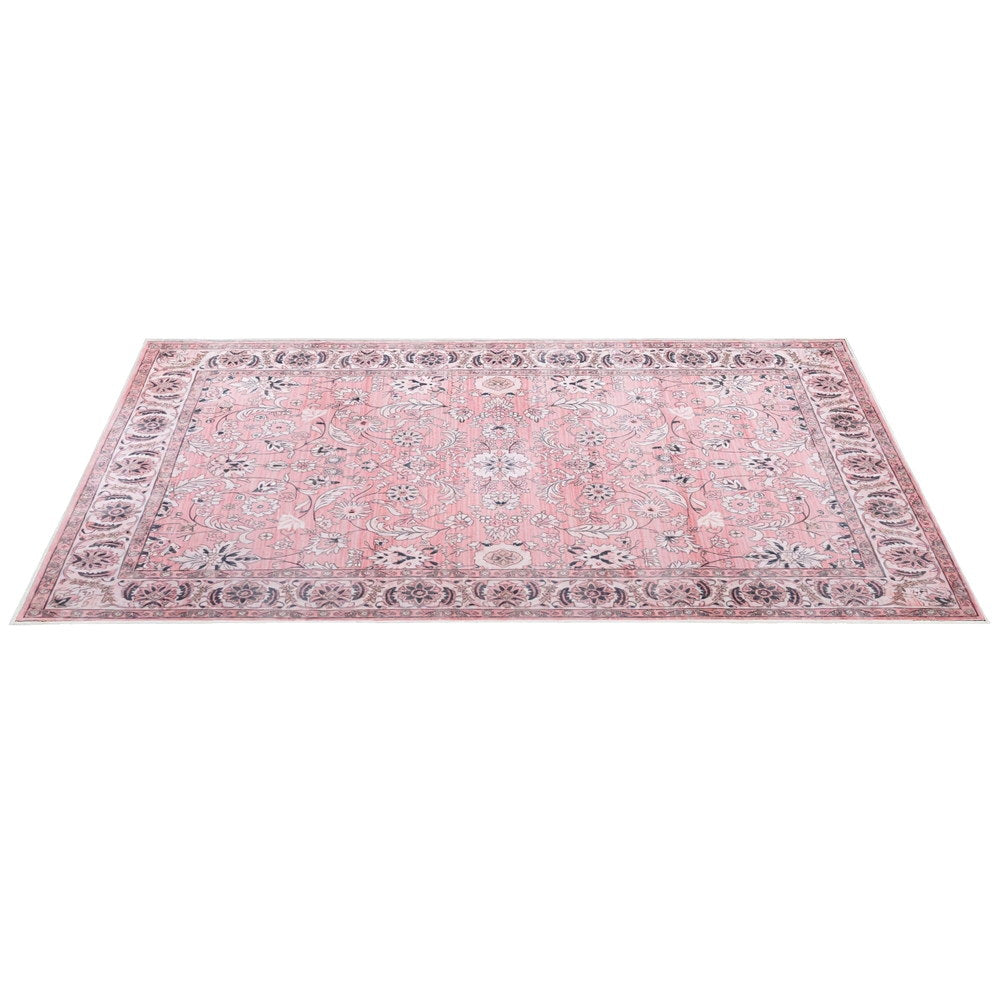 Artiss Floor Rug 200X290cm Large Washable Area Rug Vintage Living Room Carpet Artiss