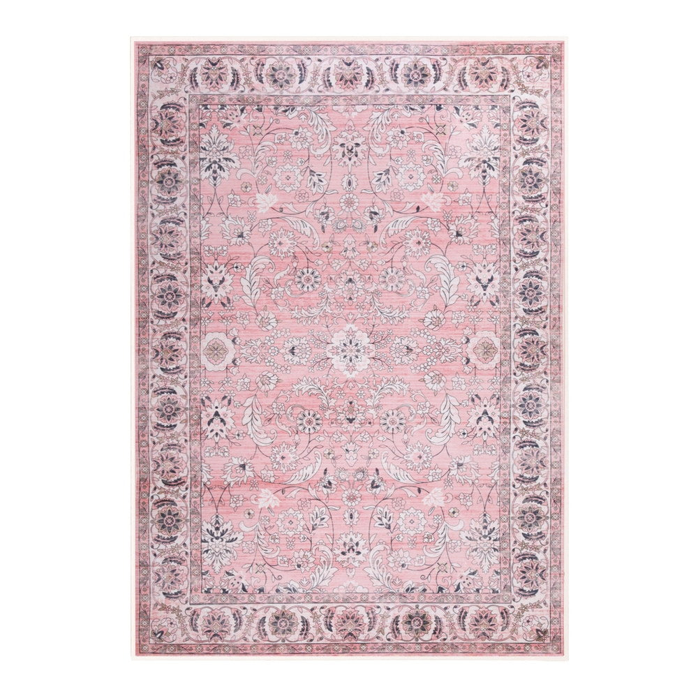 Artiss Floor Rug 240X340cm Large Washable Area Rug Vintage Living Room Carpet Artiss