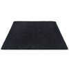 Artiss Floor Rug 160x230cm Plush Area Shaggy Rug Living Room Bedroom Carpet Black
