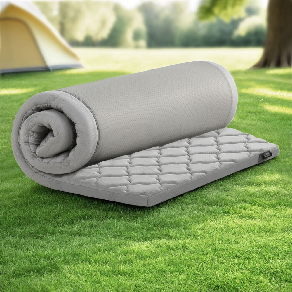 Giselle Bedding Single Foldable Mattress Camping Mat Giselle Bedding