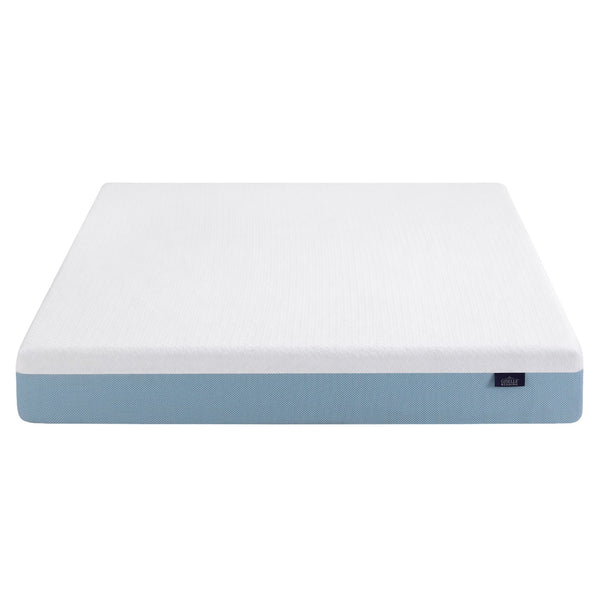Giselle 22cm Cooling Gel Memory Foam Mattress Double Medium Firm Giselle Bedding
