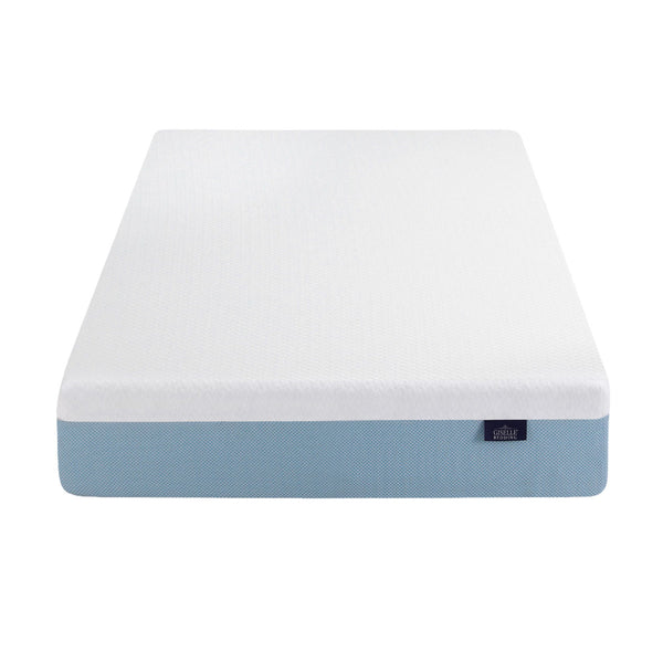 Giselle 22cm Cooling Gel Memory Foam Mattress Single Medium Firm Giselle Bedding