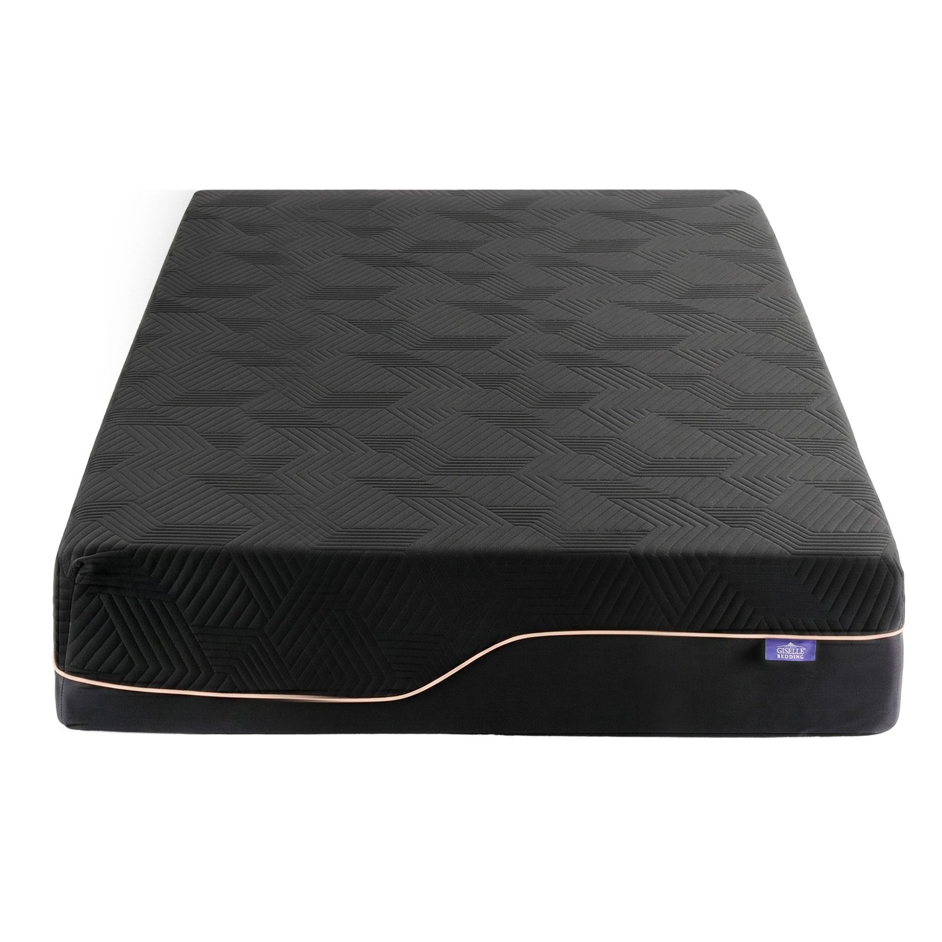 Giselle King Single Cooling Memory Foam Mattress Medium Firm with Gel Comfort 30cm Giselle Bedding