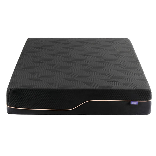 Giselle Queen Cooling Memory Foam Mattress Medium Firm with Gel Comfort 30cm Giselle Bedding