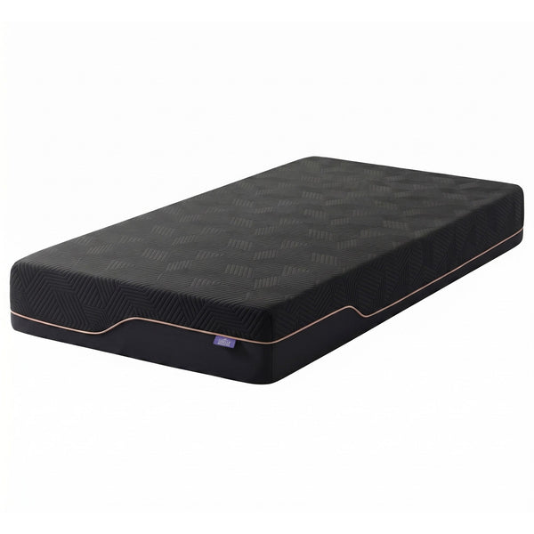 Giselle Single Cooling Memory Foam Mattress Medium Firm with Gel Comfort 30cm Giselle Bedding