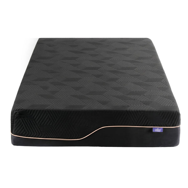 Giselle Single Cooling Memory Foam Mattress Medium Firm with Gel Comfort 30cm Giselle Bedding