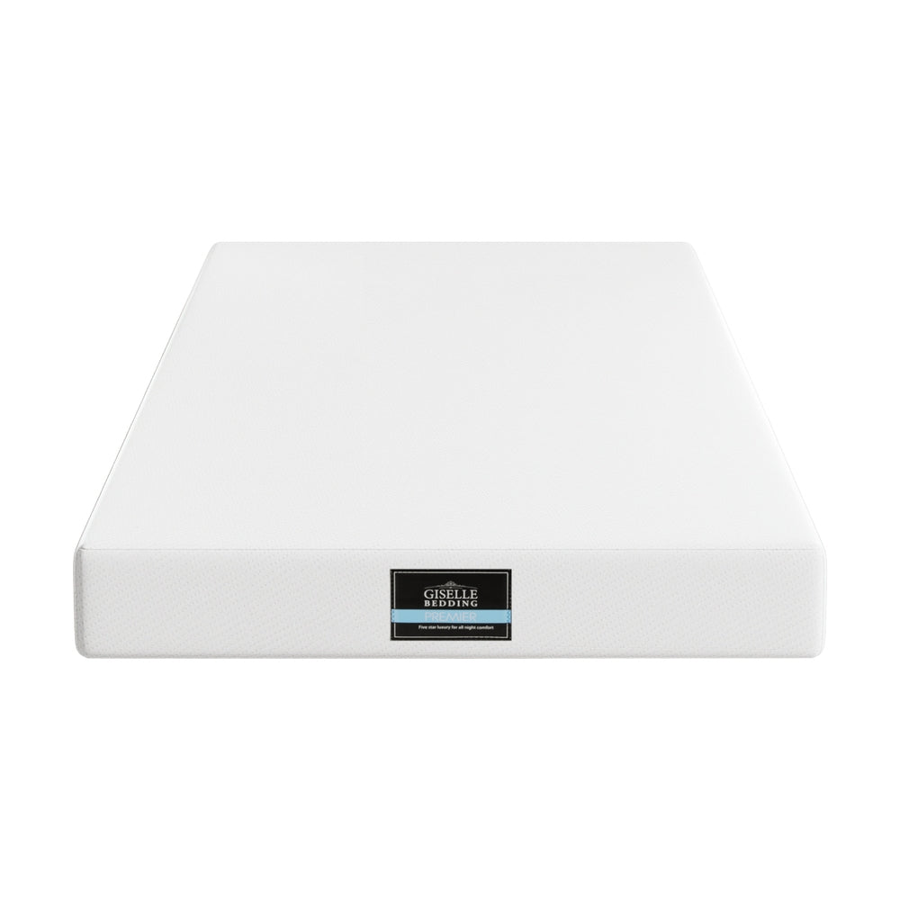 Giselle 20cm Memory Foam Mattress Green Tea Single Giselle Bedding