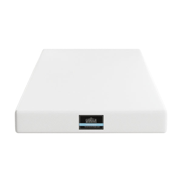 Giselle 20cm Memory Foam Mattress Green Tea Single Giselle Bedding