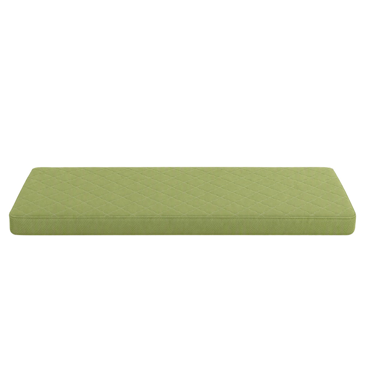 Giselle Folding Mattress Single 8cm Foldable Camping Travel Roll-Up Floor Bed Awezingly