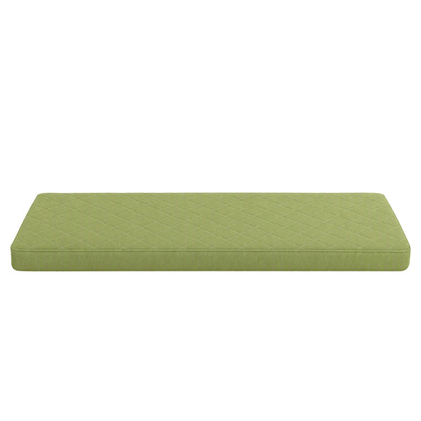 Giselle Folding Mattress Single 8cm Foldable Camping Travel Roll-Up Floor Bed Awezingly