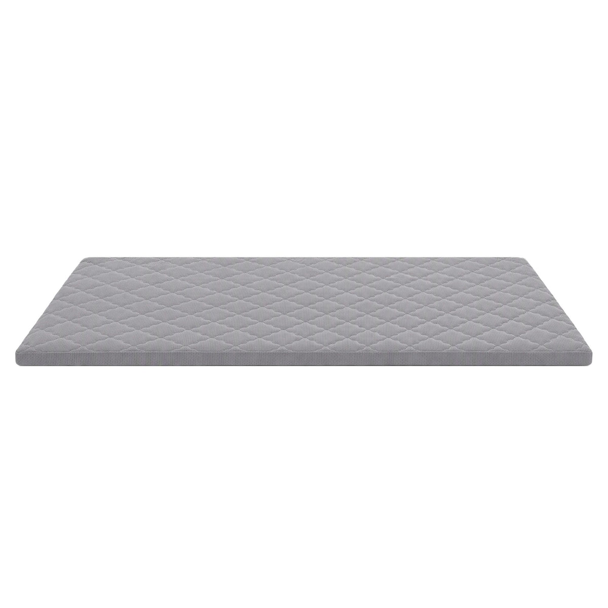Giselle Folding Mattress Double 5cm Foldable Camping Travel Roll-Up Sleeping Mat Awezingly