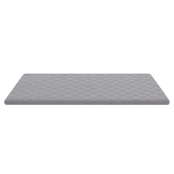 Giselle Folding Mattress Double 5cm Foldable Camping Travel Roll-Up Sleeping Mat Awezingly