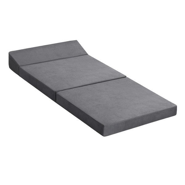 Giselle Foldable Mattress Folding Sofa Bed Trifold Sleeping Camping Cushion Mat Giselle Bedding