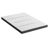 Giselle Foldable Mattress Folding Foam Mattresses Bamboo Double