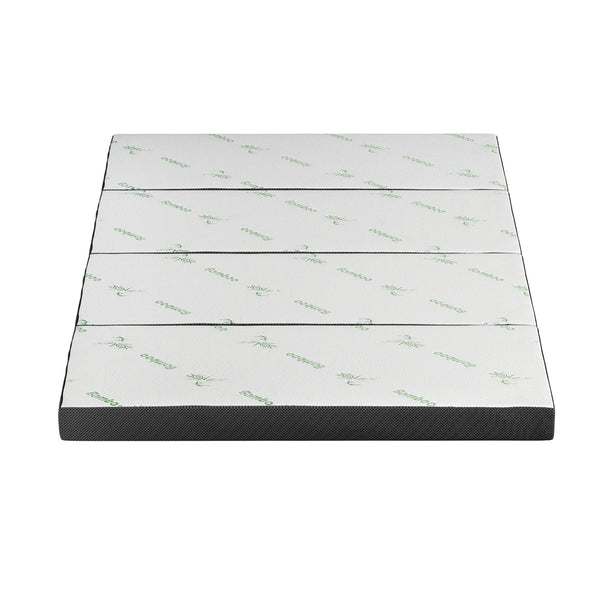 Giselle Foldable Mattress Folding Foam Mattresses Bamboo Double Giselle Bedding