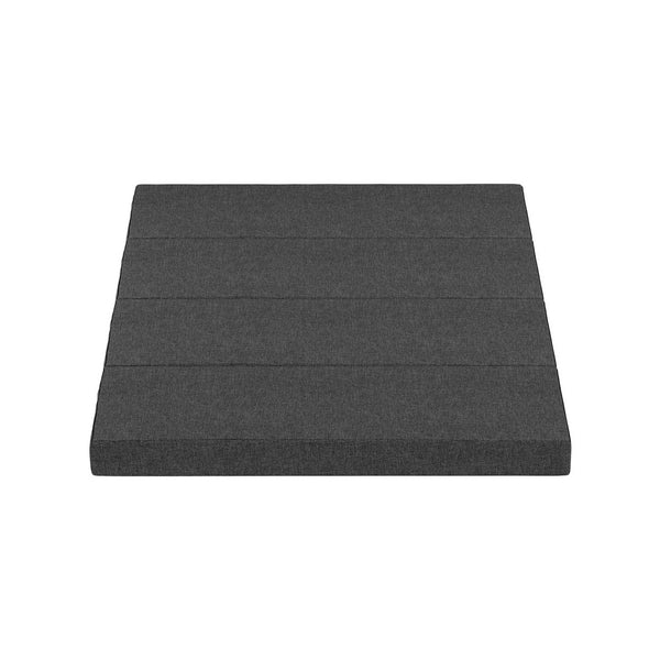 Giselle Bedding Foldable Mattress Folding Foam Mattresses Portable Mat Double Giselle Bedding