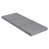 Giselle Foldable Mattress Folding Sofa Bed Trifold Memory Foam Camping Cushion Mat