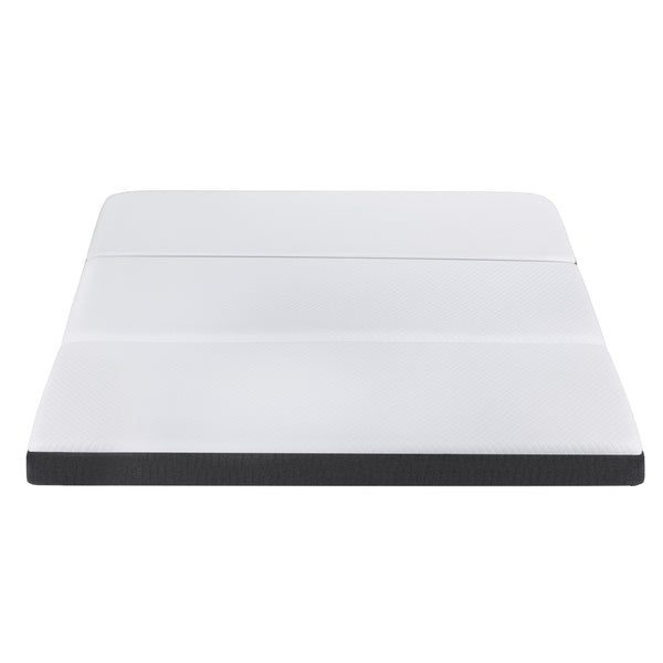 Giselle Bedding Foldable Mattress Folding Sofa Bed Tri-Fold Memory Foam Tencel Queen Giselle Bedding
