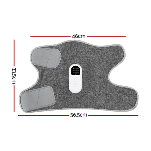 Livemor Leg Massager Heated Air Compression Calf Relaxation Livemor