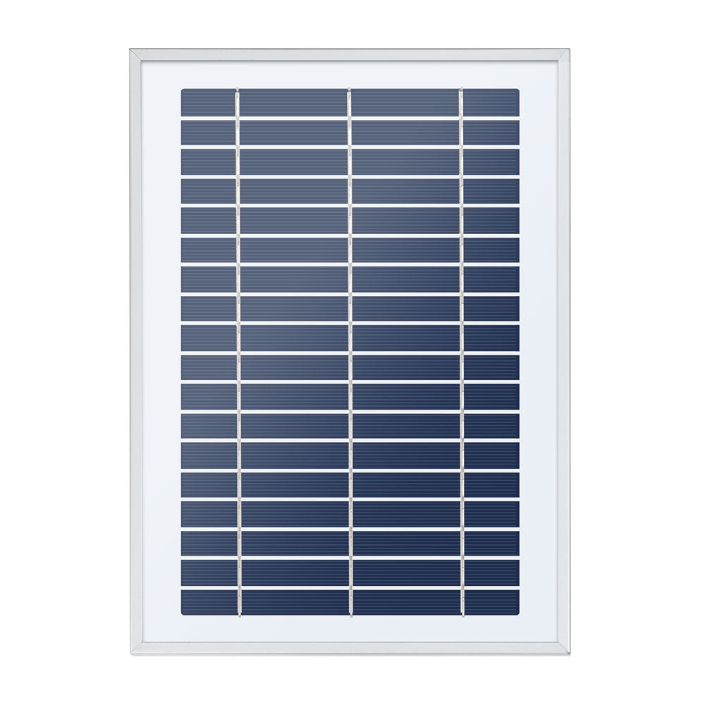 Gardeon Solar Pond Pump Submersible Water Fountain with Battery LED Lights 4.4FT Awezingly