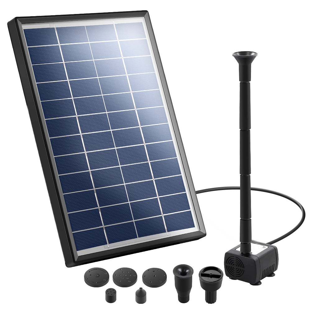 Gardeon Solar Pond Pump 6 FT Gardeon