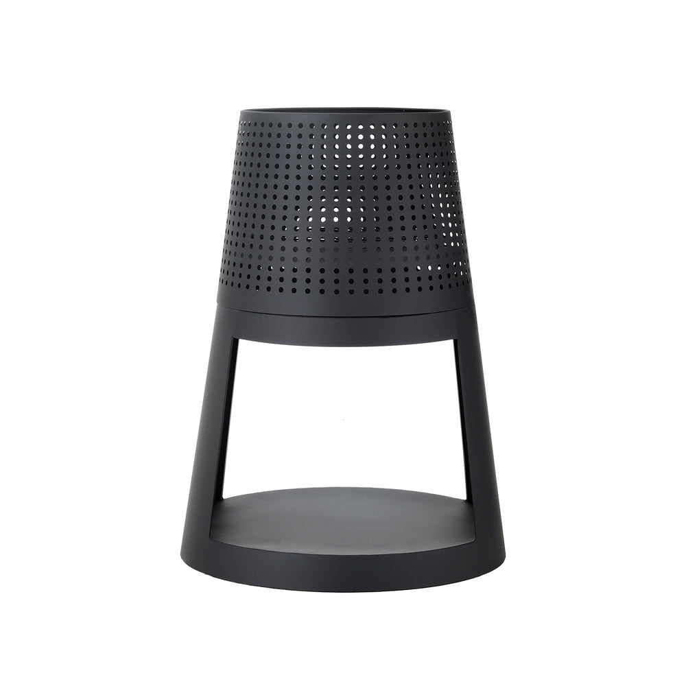 Grillz Fire Pit Deep Bowl Iron Outdoor Fireplace Awezingly
