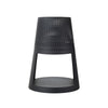Grillz Fire Pit Deep Bowl Iron Outdoor Fireplace