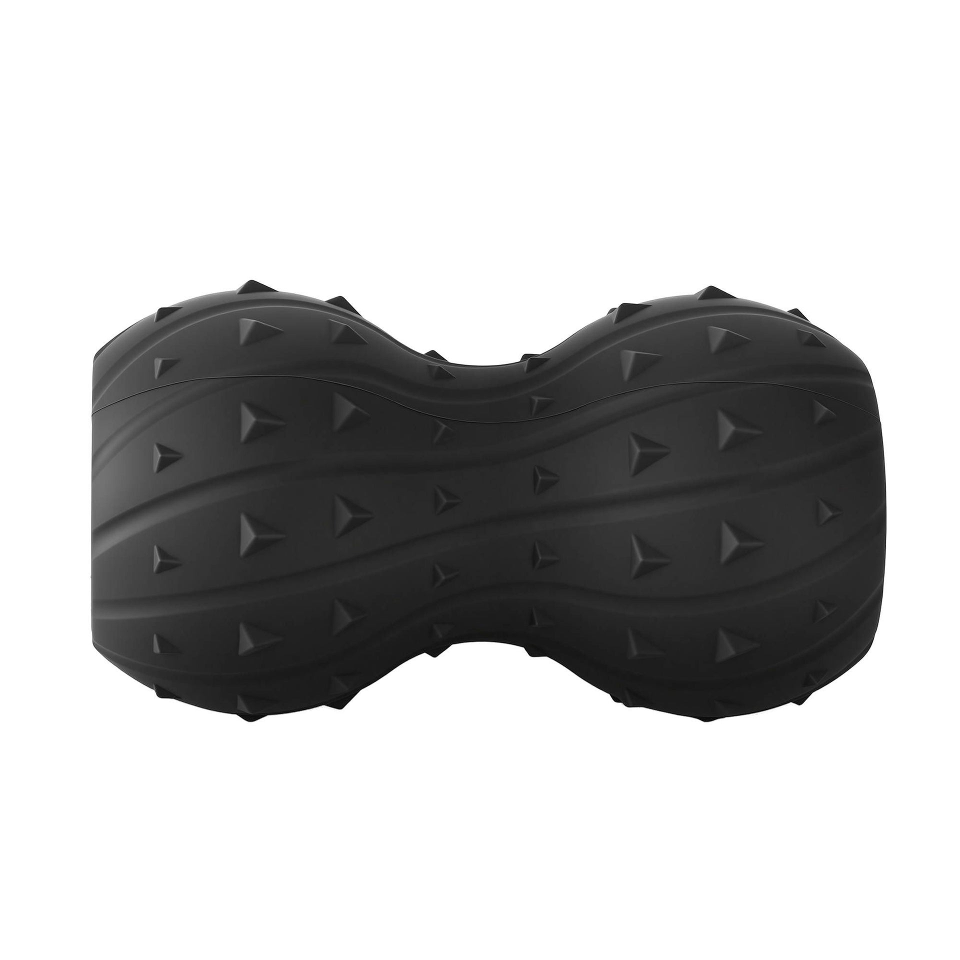 Everfit Electric Vibrating Peanut Massage Ball 5 Adjustable Levels High Power 3000RPM Motor 4D Floating Point Deep Tissue Trigger Point Muscle Relaxation Yoga Home Gym Type-C Rechargeable Support 80kg Everfit