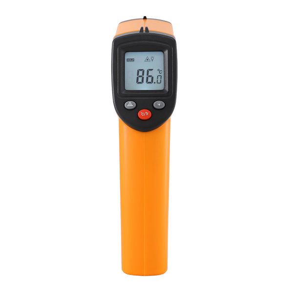 5-star Chef Laser Infrared Thermometer Food Digital Temperature Gun Smoker Pizza BBQ Does Not Apply