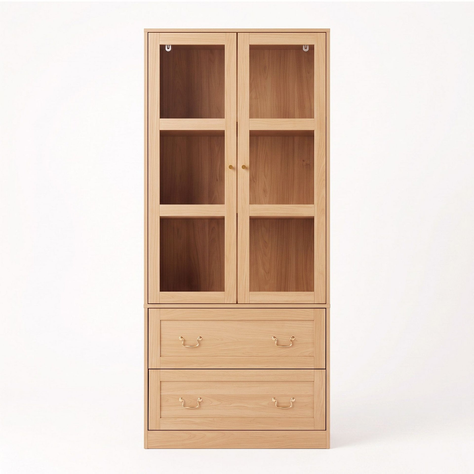 Artiss Buffet Sideboard Cabinet 180cm Hutch Storage Kitchen Drawer Door Wood Awezingly