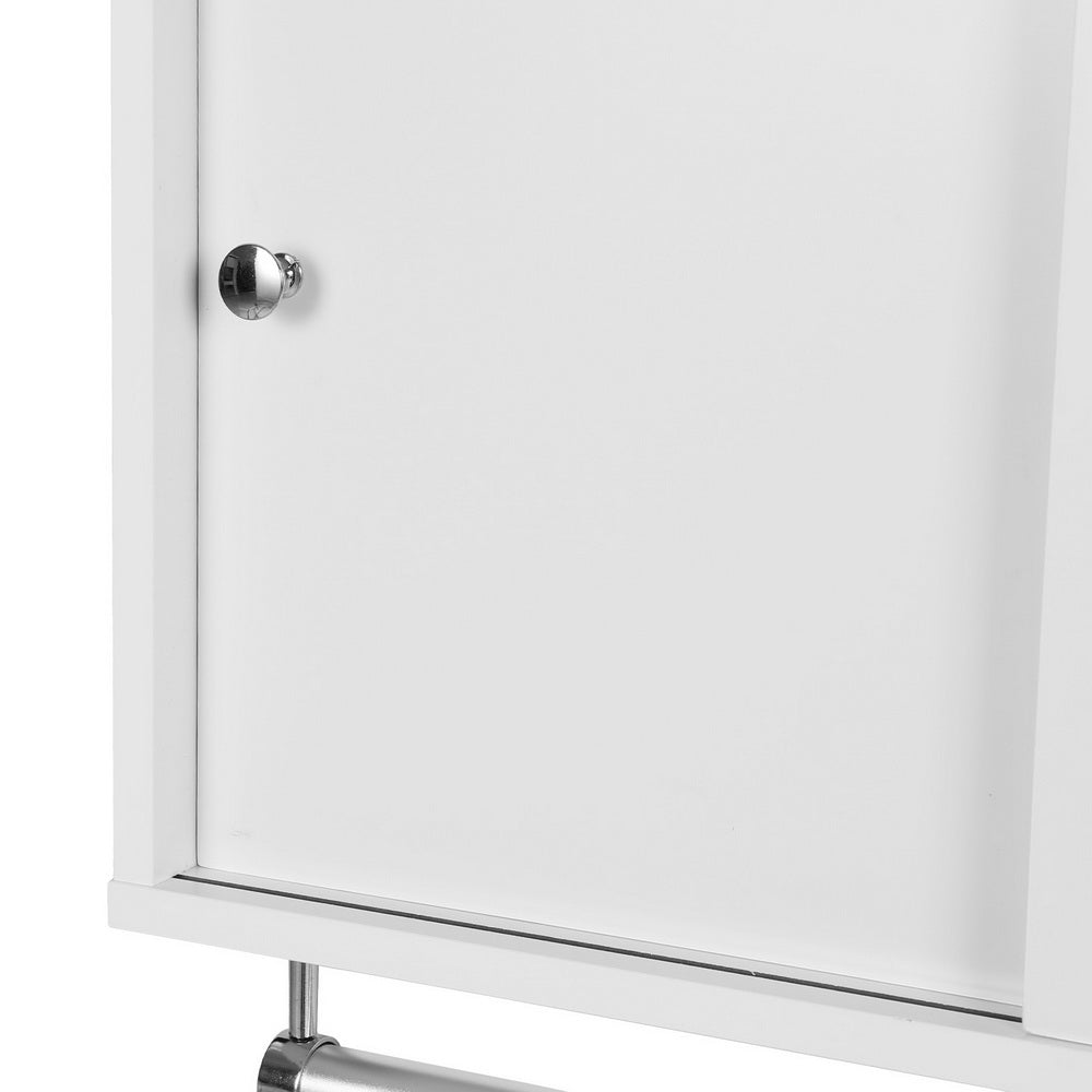 Artiss Bathroom Storage Cabinet Wall Mounted Cupboard Vanity Medicine Organiser Artiss