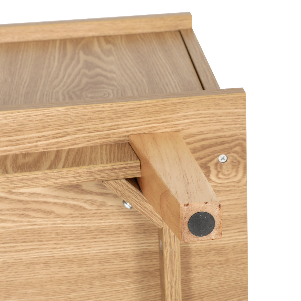 Artiss TV Cabinet Entertainment Unit Stand Storage Shelves TV Unit 140CM Artiss