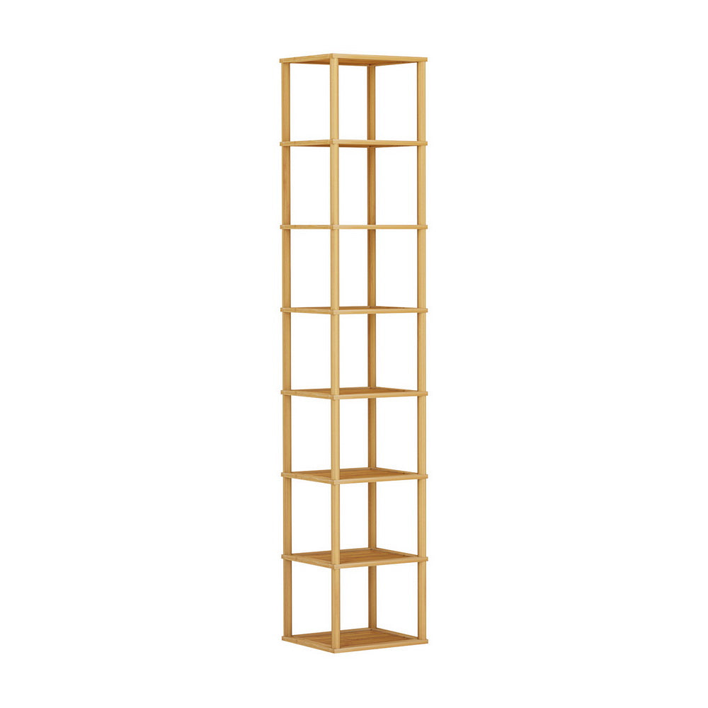 Artiss Shoe Rack 8-tier 8 Pairs Stackable Artiss