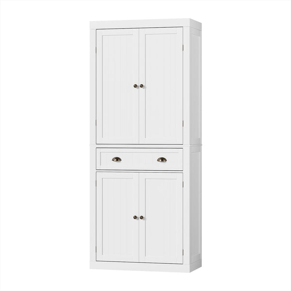 Artiss Buffet Sideboard Cupboard Cabinet White Artiss