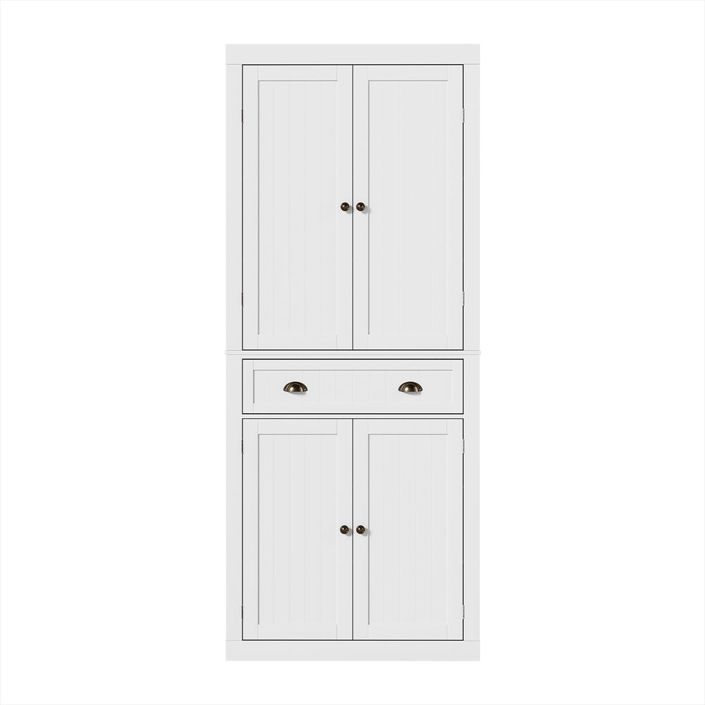 Artiss Buffet Sideboard Cupboard Cabinet White Artiss