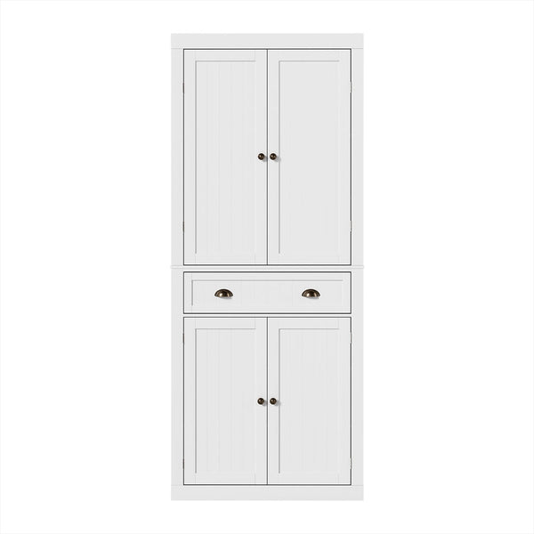 Artiss Buffet Sideboard Cupboard Cabinet White Artiss