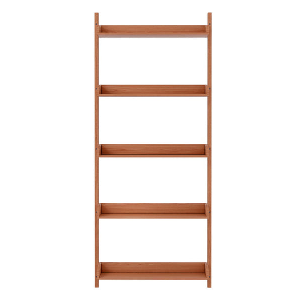 Artiss Bookshelf Floating Shelf  CAPIZ Oak Artiss
