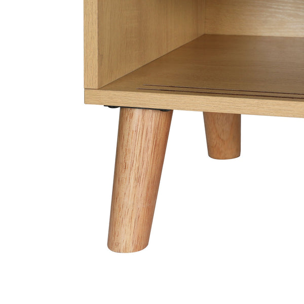 Artiss Shoe Cabinet 30 Pairs Sliding Doors Artiss