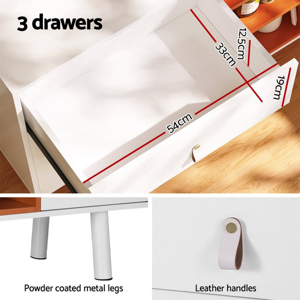 Artiss Buffet Sideboard Cupboard Cabinet Storage Table Artiss