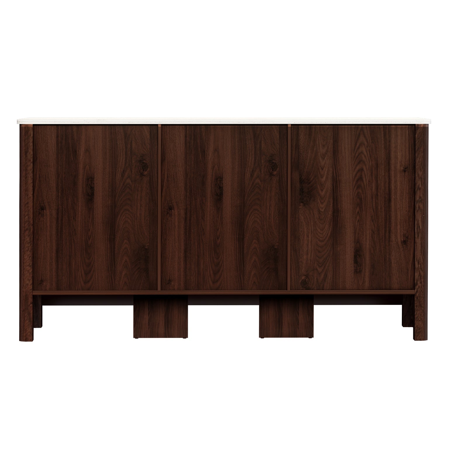 Artiss Buffet Sideboard Cabinet Marble Style Tabletop Artiss