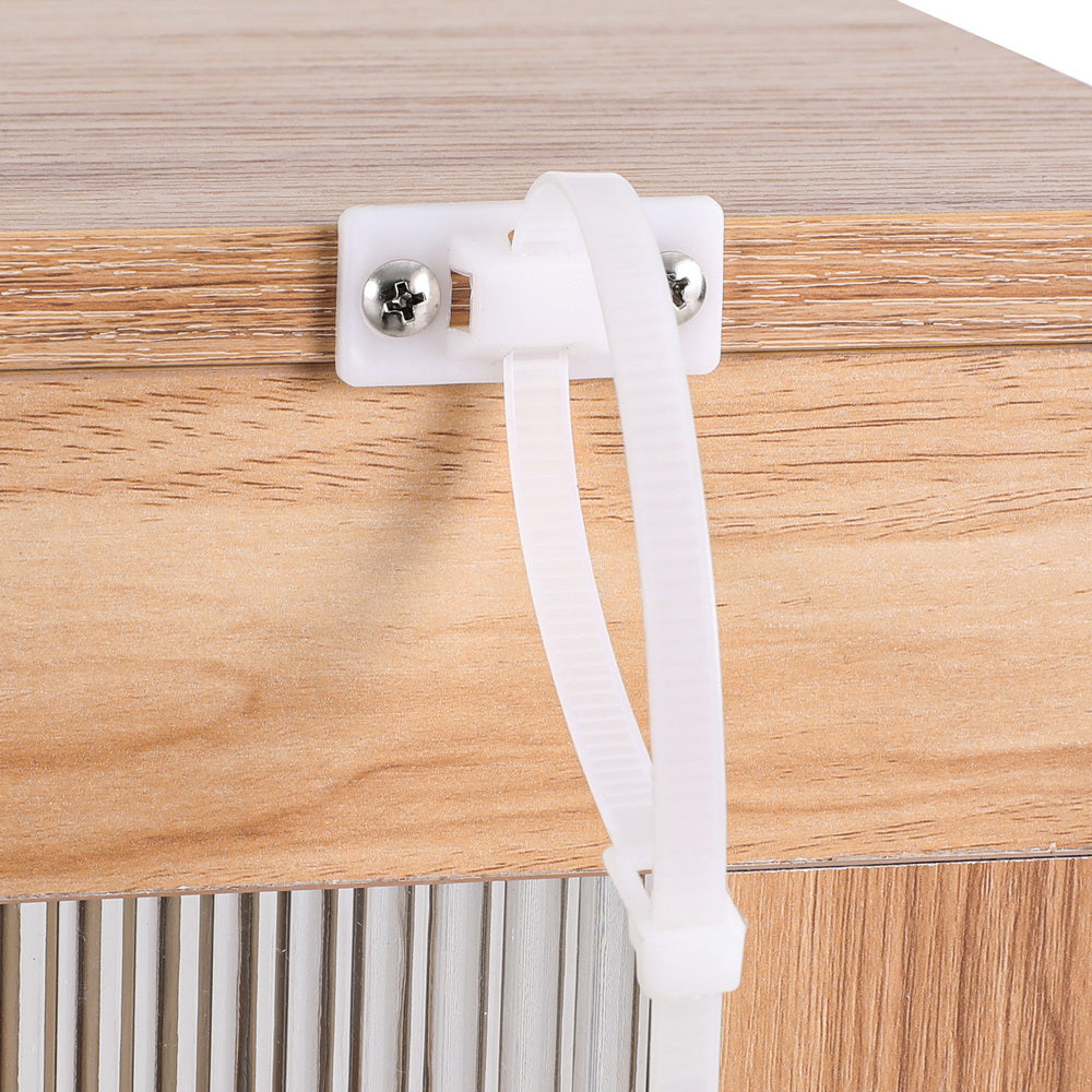 Artiss Buffet Sideboard Double Doors - Oak Artiss