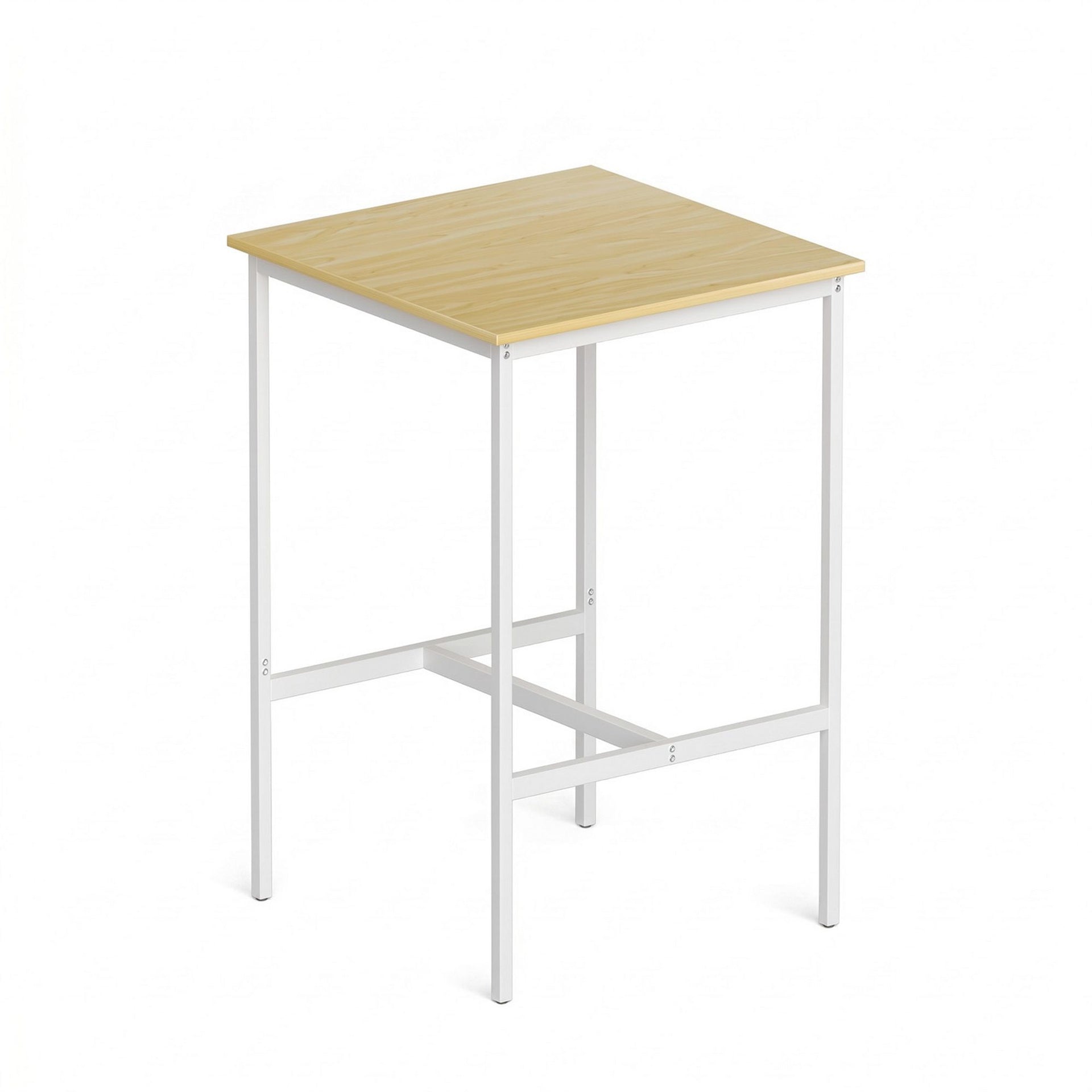 Artiss Bar Table Counter Height Kitchen High Dining Desk Pub 60x92cm Modern Pine Awezingly