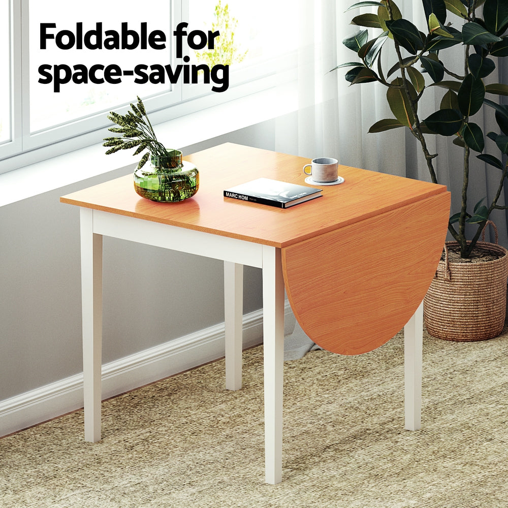 1.1M Artiss Dining Table Extendable Artiss