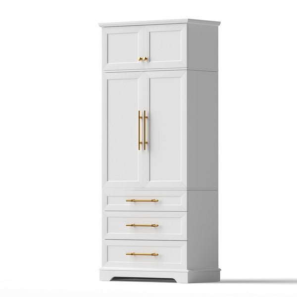 Artiss Buffet Sideboard Cabinet Pantry Kitchen Storage Cupboard Drawers Doors Awezingly