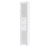 Artiss 2X Bathroom Toilet Storage Cabinet Laundry Tallboy Cupboard