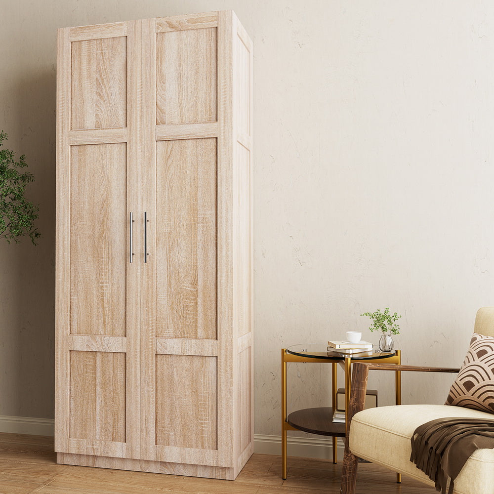 Artiss Buffet Sideboard Cupboard Cabinet Pantry Organiser Adjustable Shelves Artiss