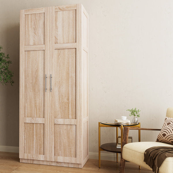 Artiss Buffet Sideboard Cupboard Cabinet Pantry Organiser Adjustable Shelves Artiss