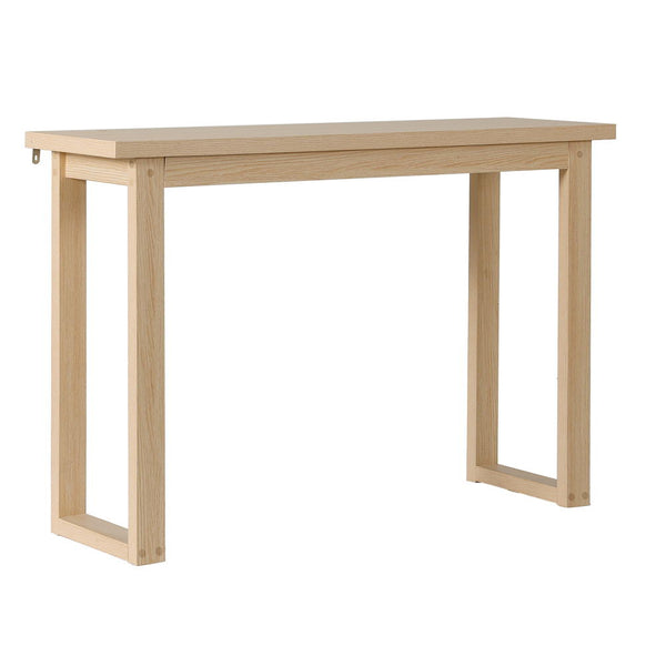 Artiss Console Table 110CM Pine Awezingly